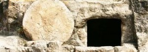 Empty tomb 033113