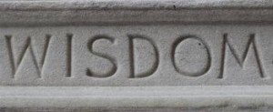 1 062713 Wisdom